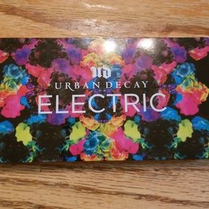 Urban Decay Electric palette